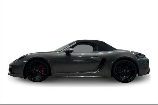 Porsche 718 vaihtoauto