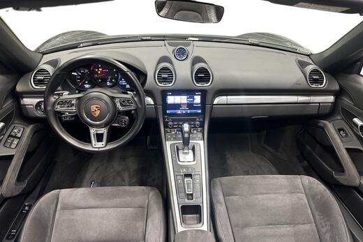 Porsche 718 vaihtoauto