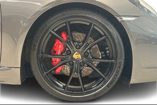 Porsche 718 vaihtoauto