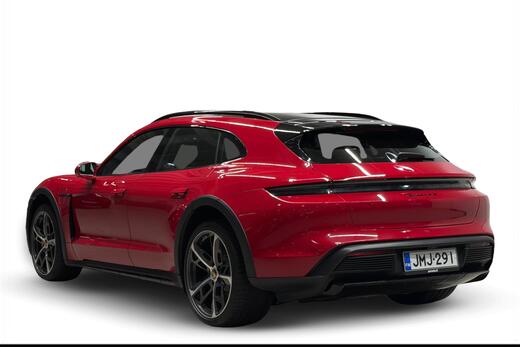 Porsche Taycan vaihtoauto