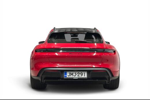 Porsche Taycan vaihtoauto