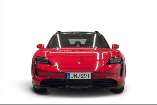 Porsche Taycan vaihtoauto