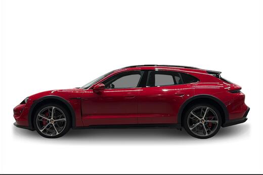 Porsche Taycan vaihtoauto