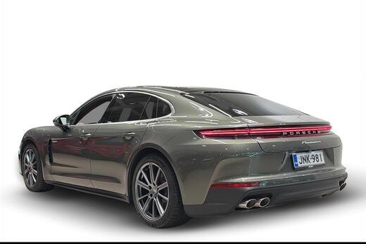 Porsche Panamera vaihtoauto