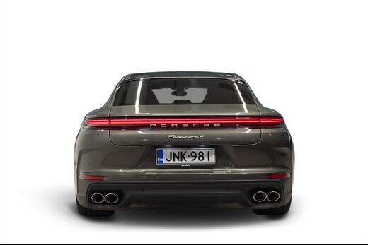 Porsche Panamera vaihtoauto