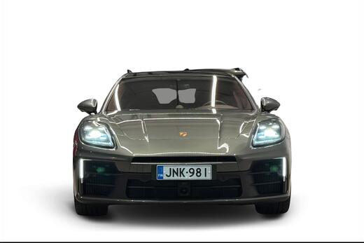 Porsche Panamera vaihtoauto
