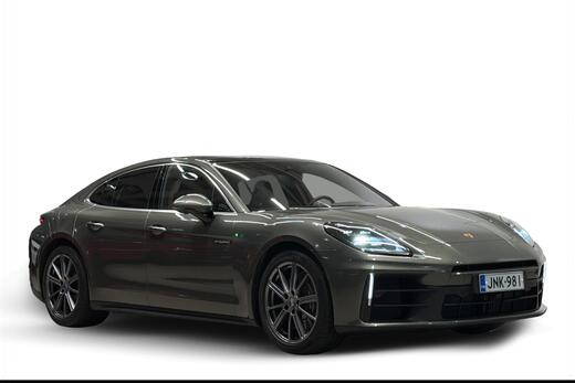 Porsche Panamera vaihtoauto