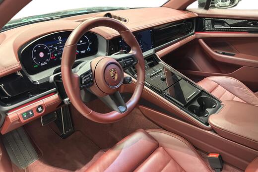 Porsche Panamera vaihtoauto