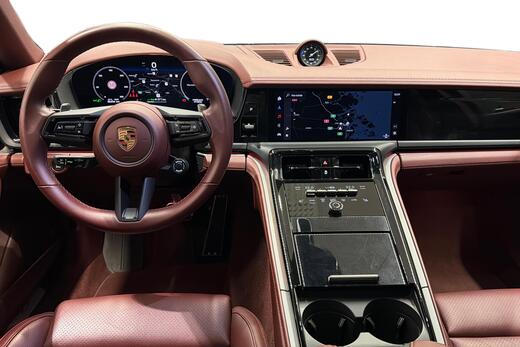 Porsche Panamera vaihtoauto