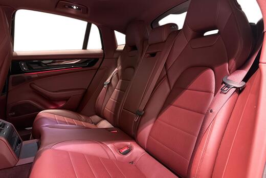 Porsche Panamera vaihtoauto