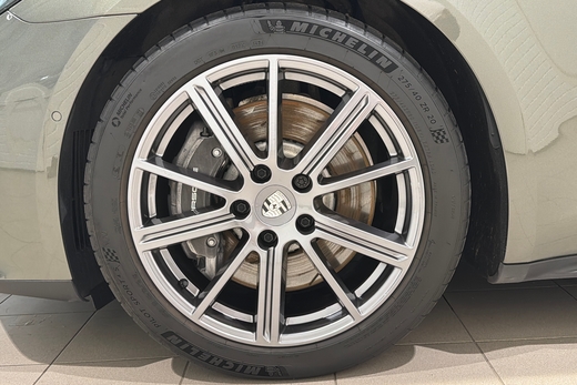 Porsche Panamera vaihtoauto