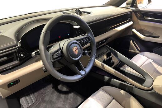 Porsche Macan vaihtoauto
