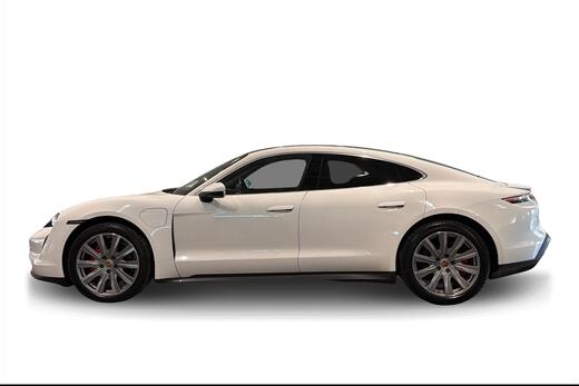 Porsche Taycan vaihtoauto