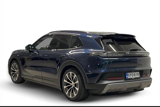 Porsche Cayenne vaihtoauto