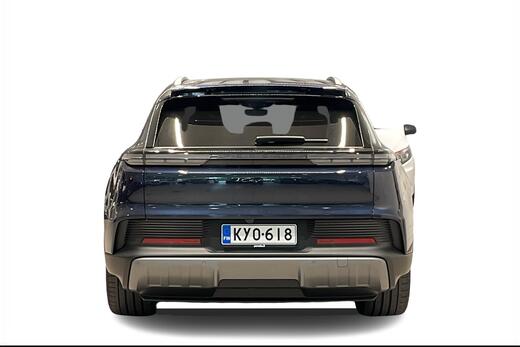 Porsche Cayenne vaihtoauto