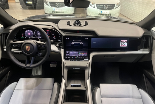 Porsche Cayenne vaihtoauto