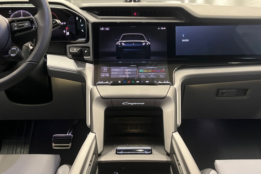 Porsche Cayenne vaihtoauto