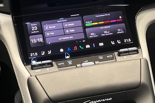 Porsche Cayenne vaihtoauto