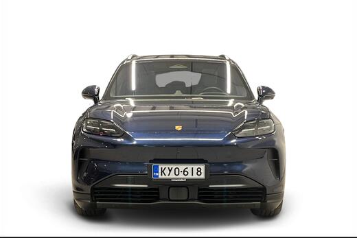 Porsche Cayenne vaihtoauto