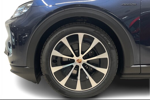 Porsche Cayenne vaihtoauto