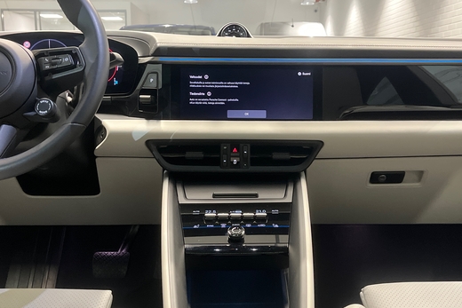 Porsche Macan vaihtoauto