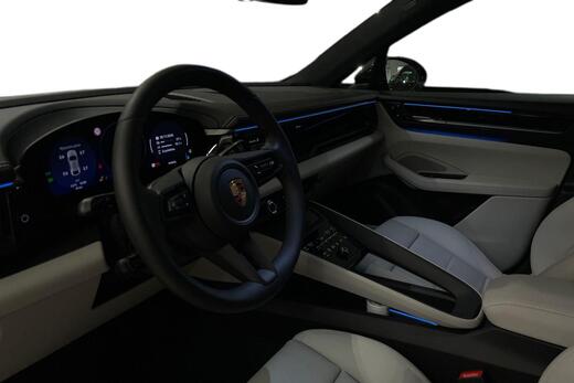 Porsche Macan vaihtoauto