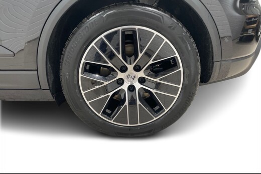Porsche Macan vaihtoauto