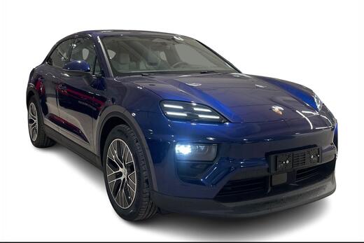 Porsche Macan vaihtoauto