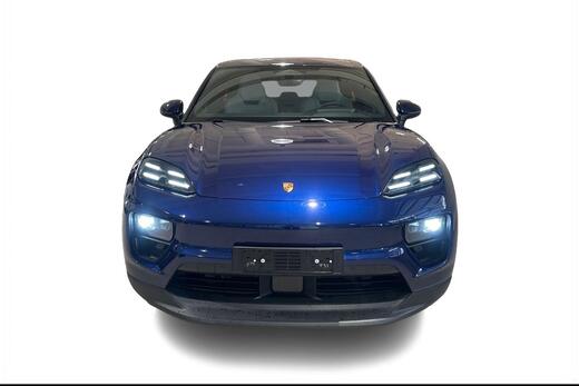 Porsche Macan vaihtoauto