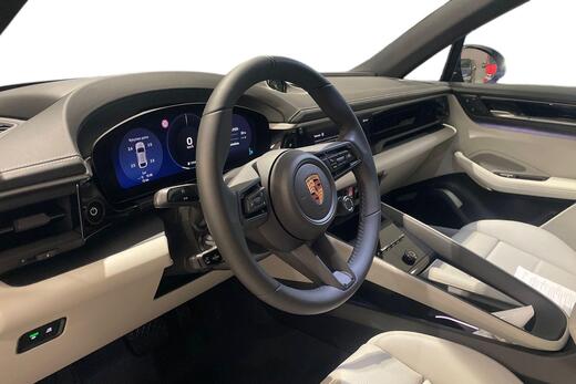 Porsche Macan vaihtoauto