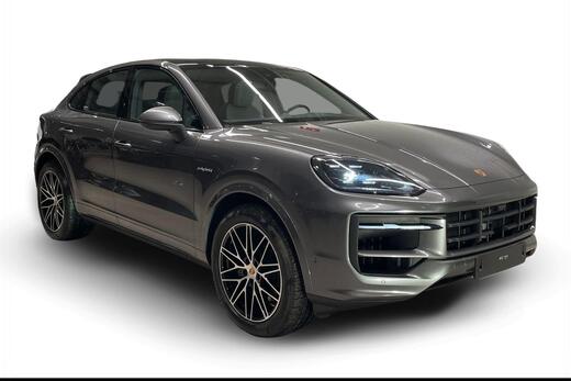 Porsche Cayenne vaihtoauto