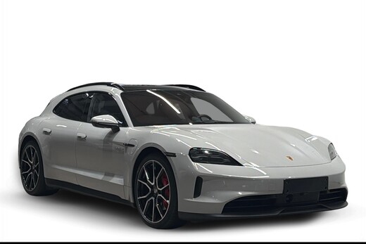 Porsche Taycan vaihtoauto