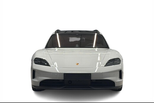 Porsche Taycan vaihtoauto