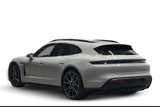 Porsche Taycan vaihtoauto