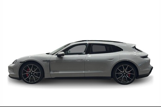 Porsche Taycan vaihtoauto
