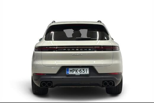 Porsche Cayenne vaihtoauto