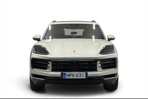 Porsche Cayenne vaihtoauto