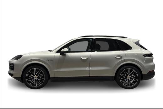 Porsche Cayenne vaihtoauto