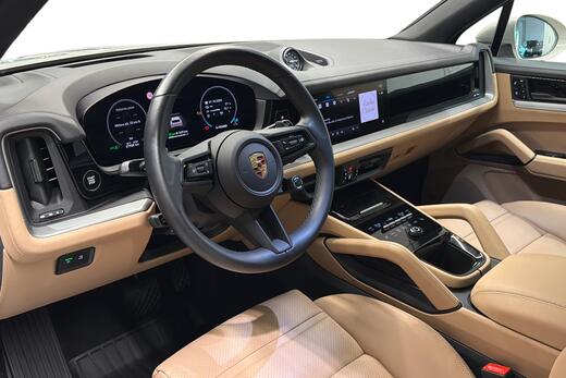 Porsche Cayenne vaihtoauto
