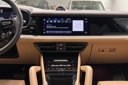Porsche Cayenne vaihtoauto