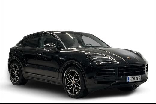 Porsche Cayenne vaihtoauto
