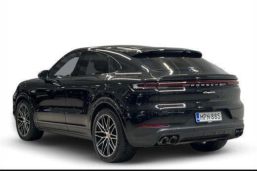 Porsche Cayenne vaihtoauto