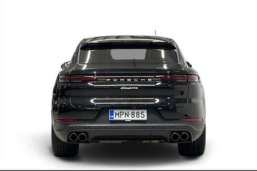 Porsche Cayenne vaihtoauto