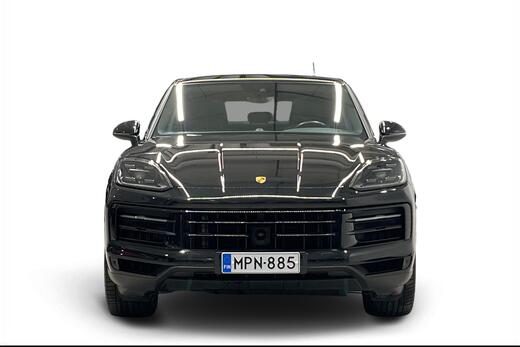 Porsche Cayenne vaihtoauto
