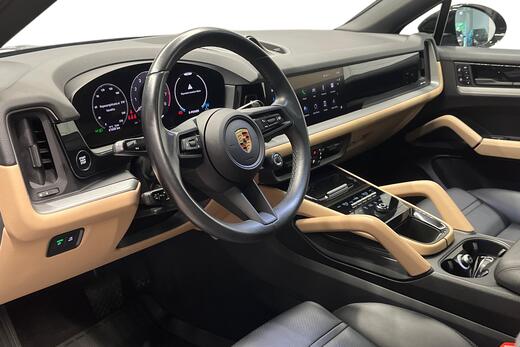 Porsche Cayenne vaihtoauto