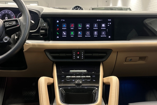 Porsche Cayenne vaihtoauto
