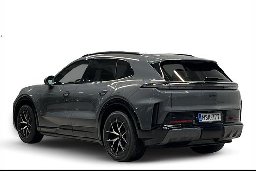 Porsche Cayenne vaihtoauto