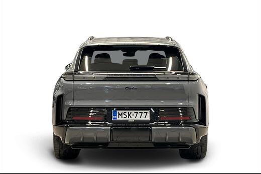 Porsche Cayenne vaihtoauto