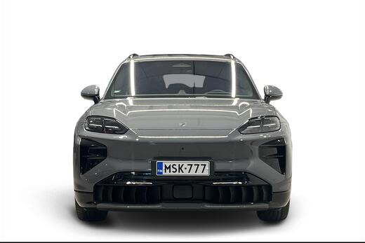 Porsche Cayenne vaihtoauto