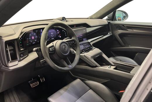 Porsche Cayenne vaihtoauto